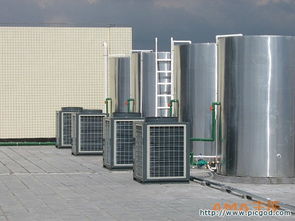 空氣能熱泵熱水器 節能先鋒5匹高效，引領綠色家居新潮流